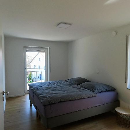 Grosszuegiges, Helles Und Modernes Hiloa-Apartment Hochdorf  エクステリア 写真