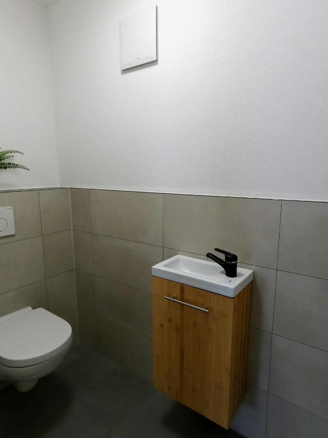 Grosszuegiges, Helles Und Modernes Hiloa-Apartment Hochdorf  エクステリア 写真