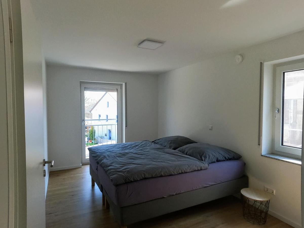 Grosszuegiges, Helles Und Modernes Hiloa-Apartment Hochdorf  エクステリア 写真