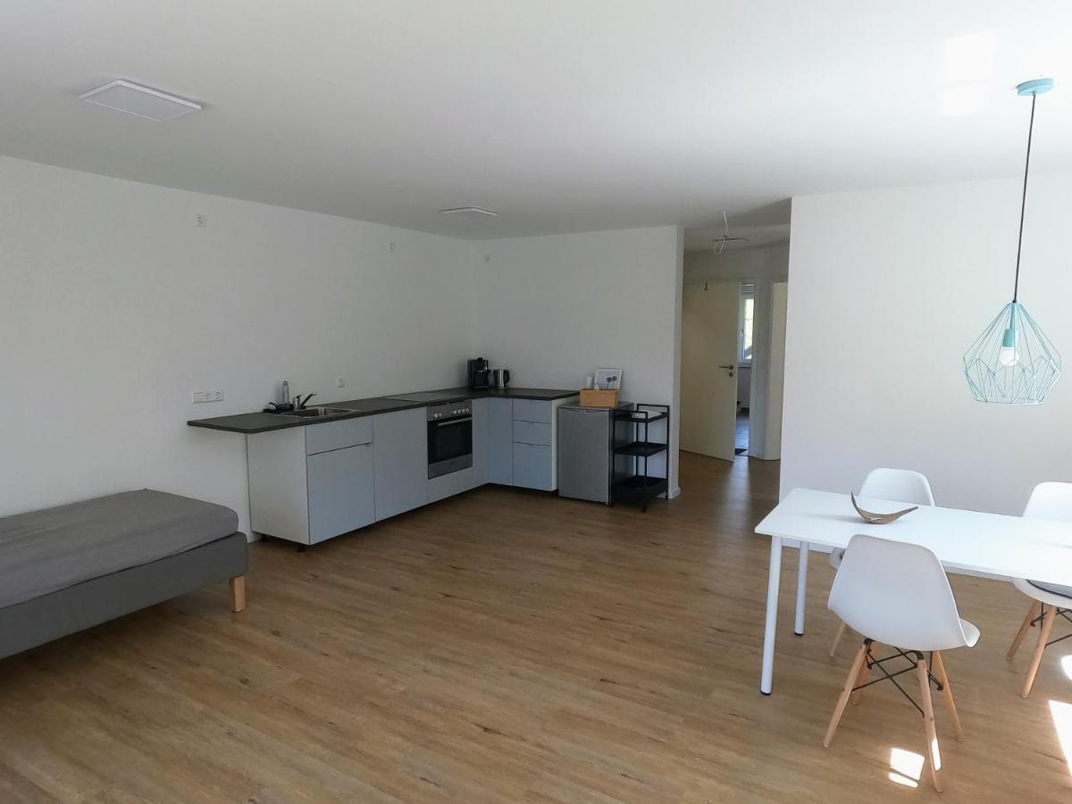 Grosszuegiges, Helles Und Modernes Hiloa-Apartment Hochdorf  エクステリア 写真